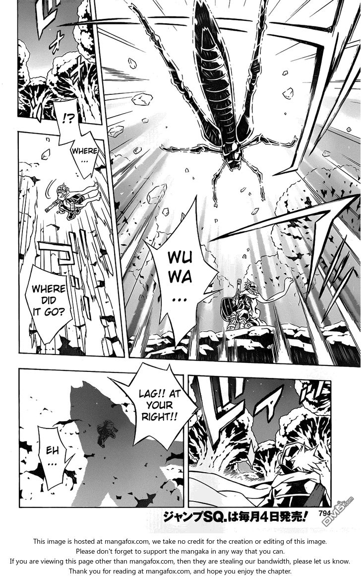 Read Tegami Bachi en Manga Online