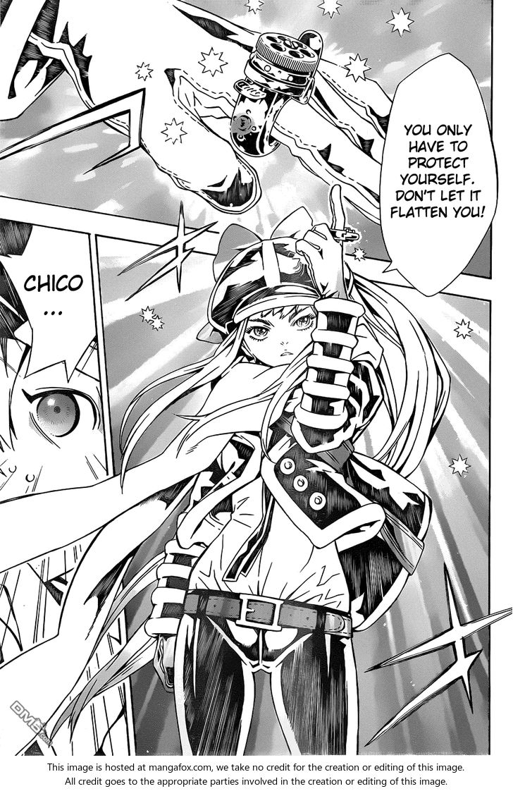 Read Tegami Bachi en Manga Online