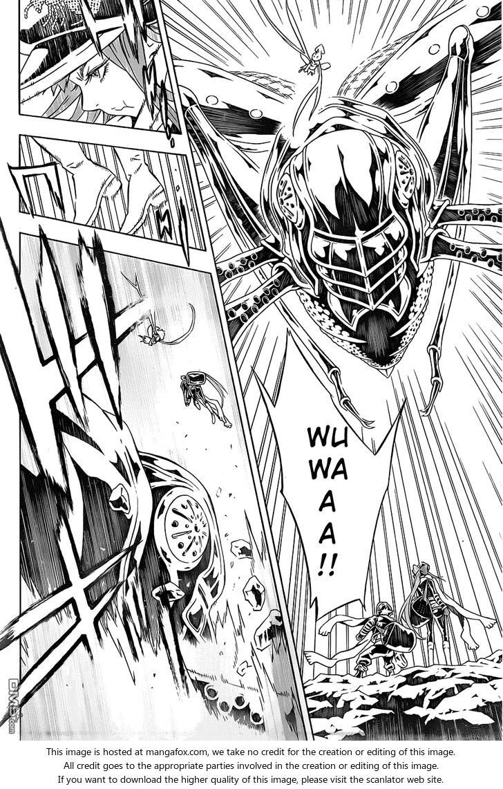 Read Tegami Bachi en Manga Online