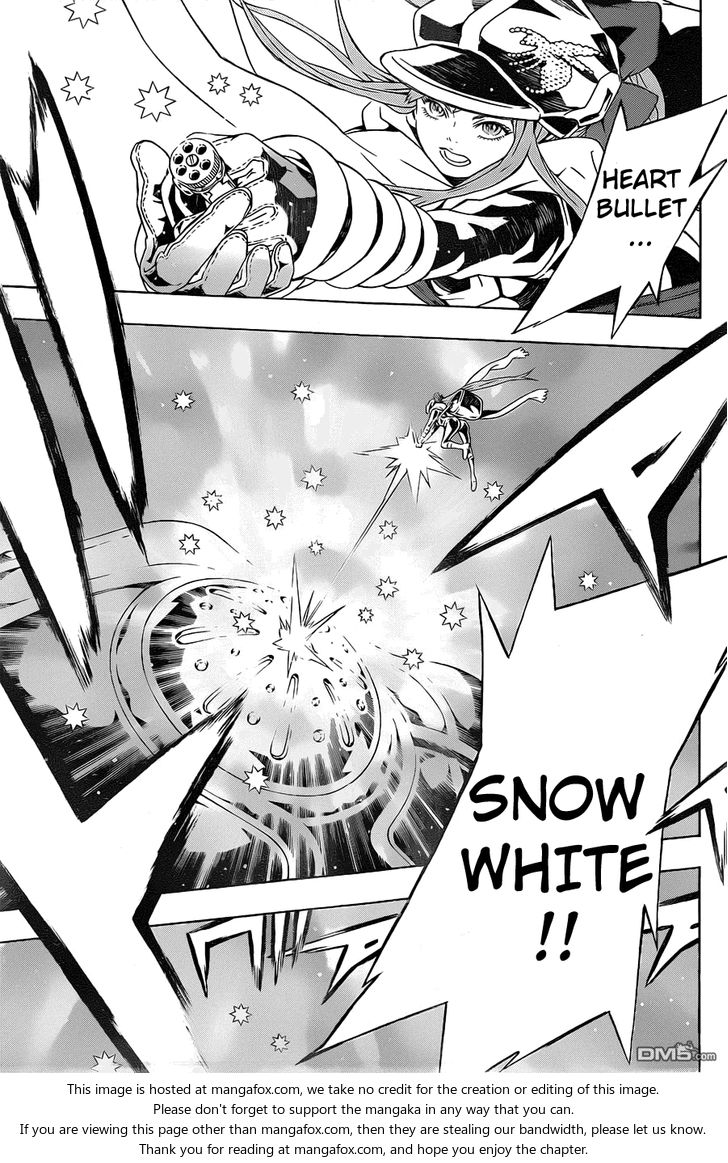 Read Tegami Bachi en Manga Online