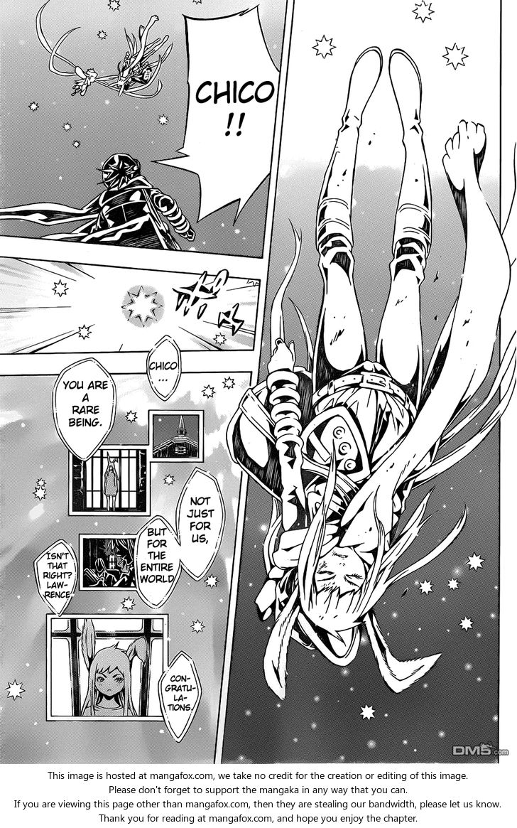 Read Tegami Bachi en Manga Online