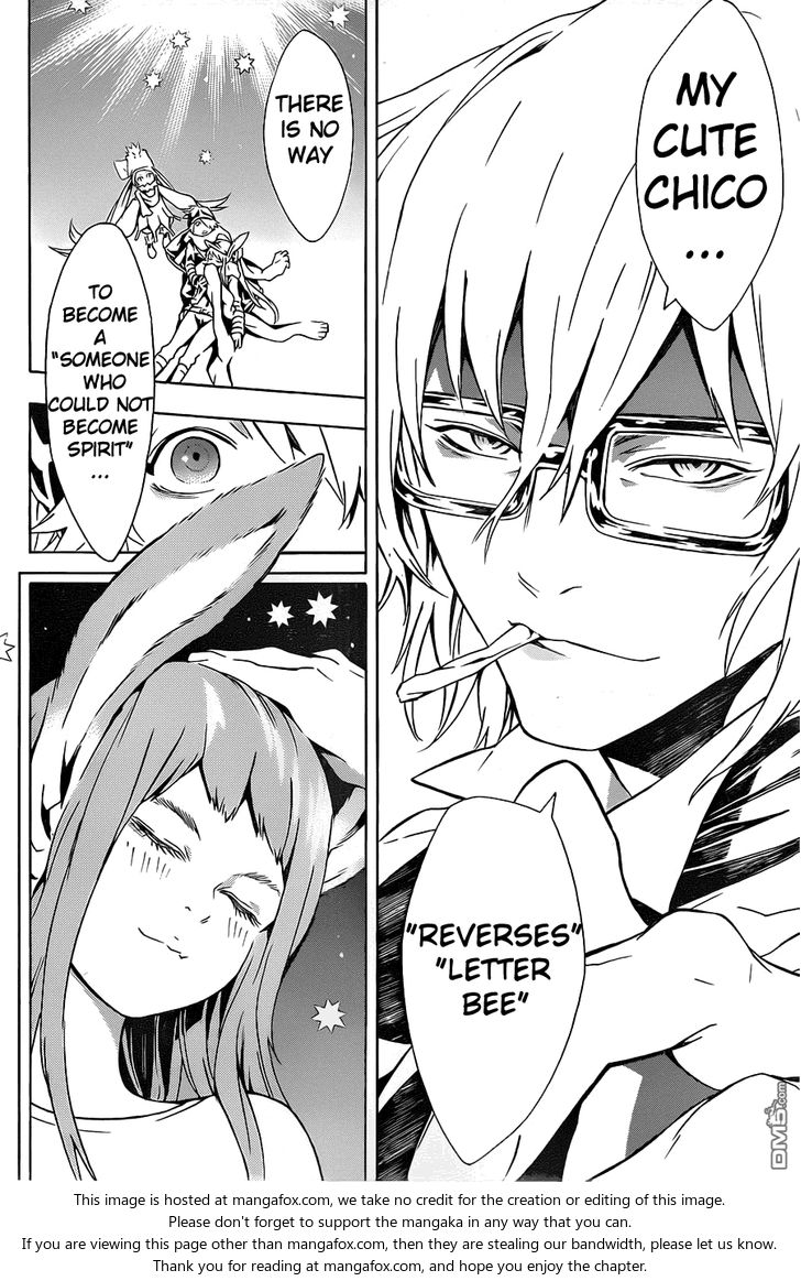 Read Tegami Bachi en Manga Online