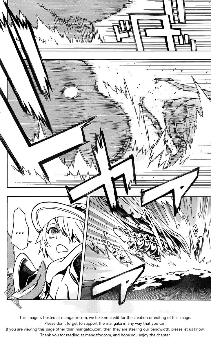 Read Tegami Bachi en Manga Online