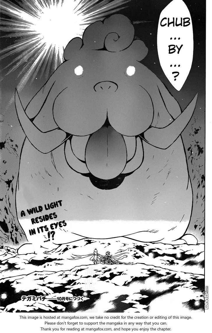 Read Tegami Bachi en Manga Online