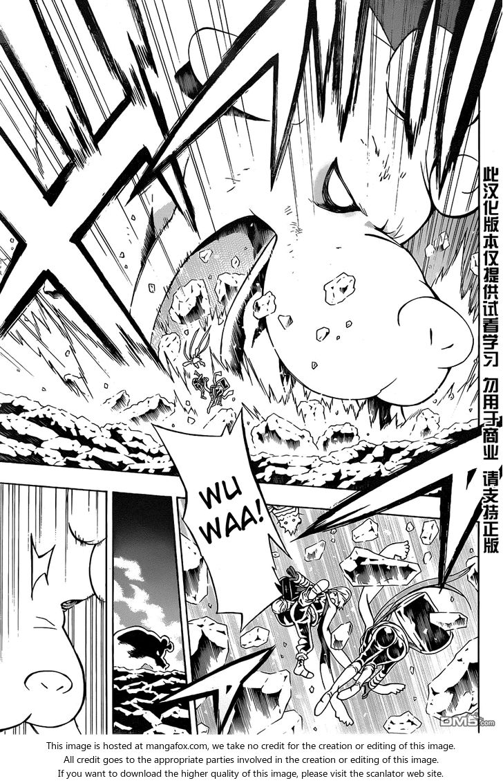 Read Tegami Bachi en Manga Online