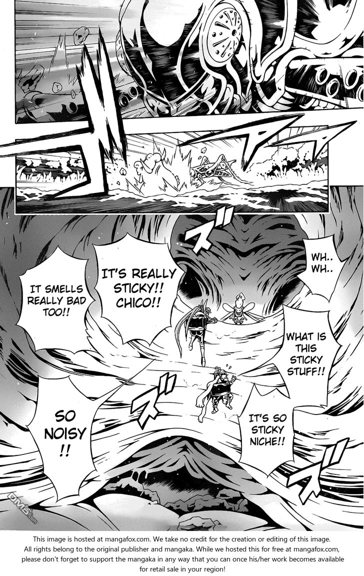 Read Tegami Bachi en Manga Online