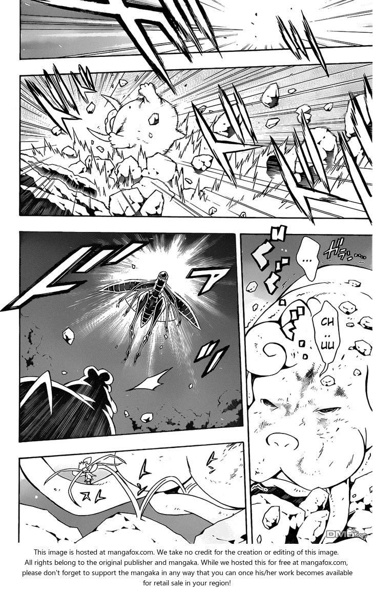 Read Tegami Bachi en Manga Online