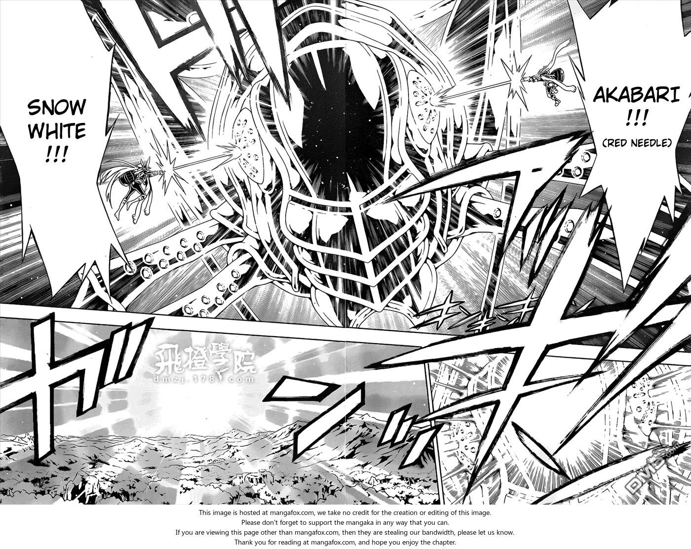 Read Tegami Bachi en Manga Online