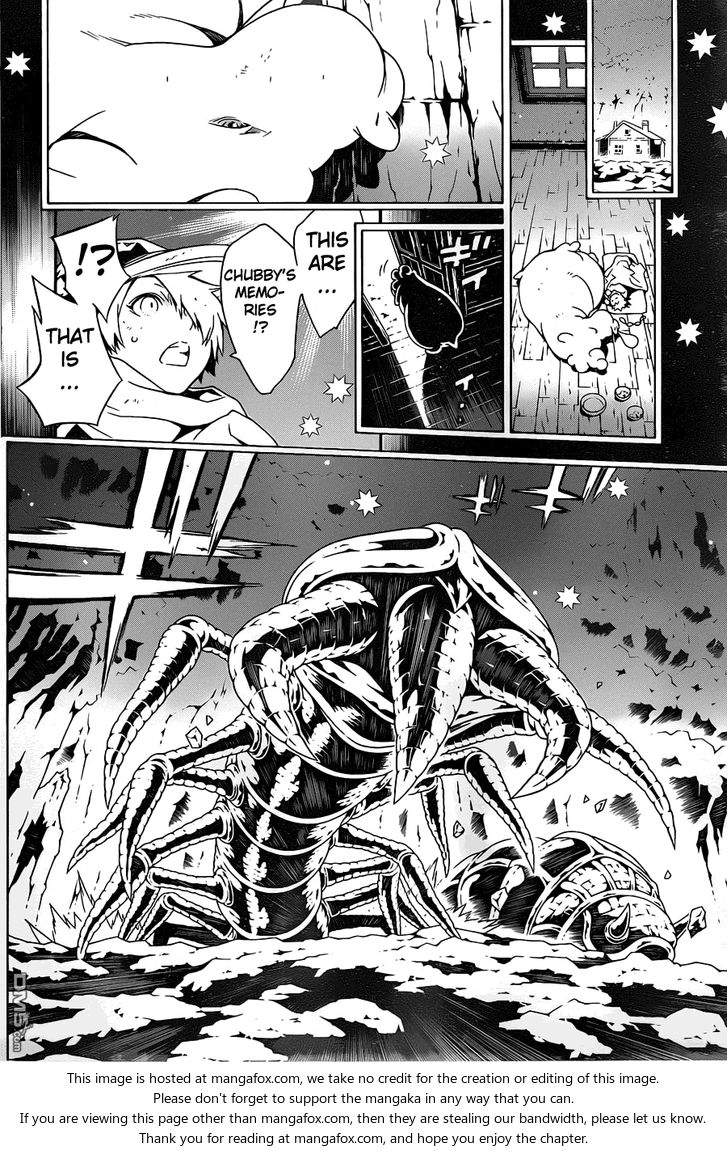 Read Tegami Bachi en Manga Online