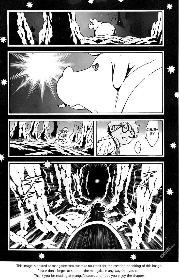 Read Tegami Bachi en Manga Online