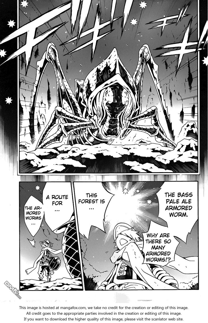 Read Tegami Bachi en Manga Online