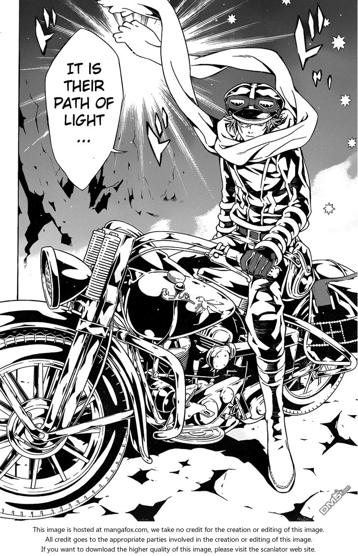 Read Tegami Bachi en Manga Online