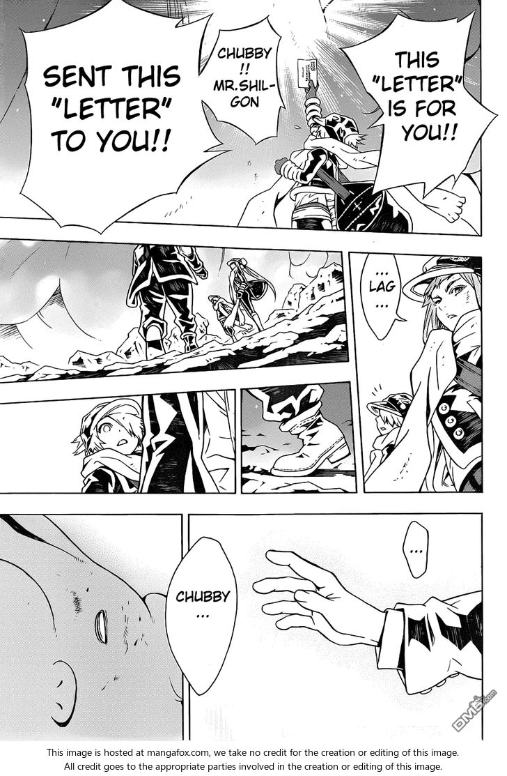 Read Tegami Bachi en Manga Online