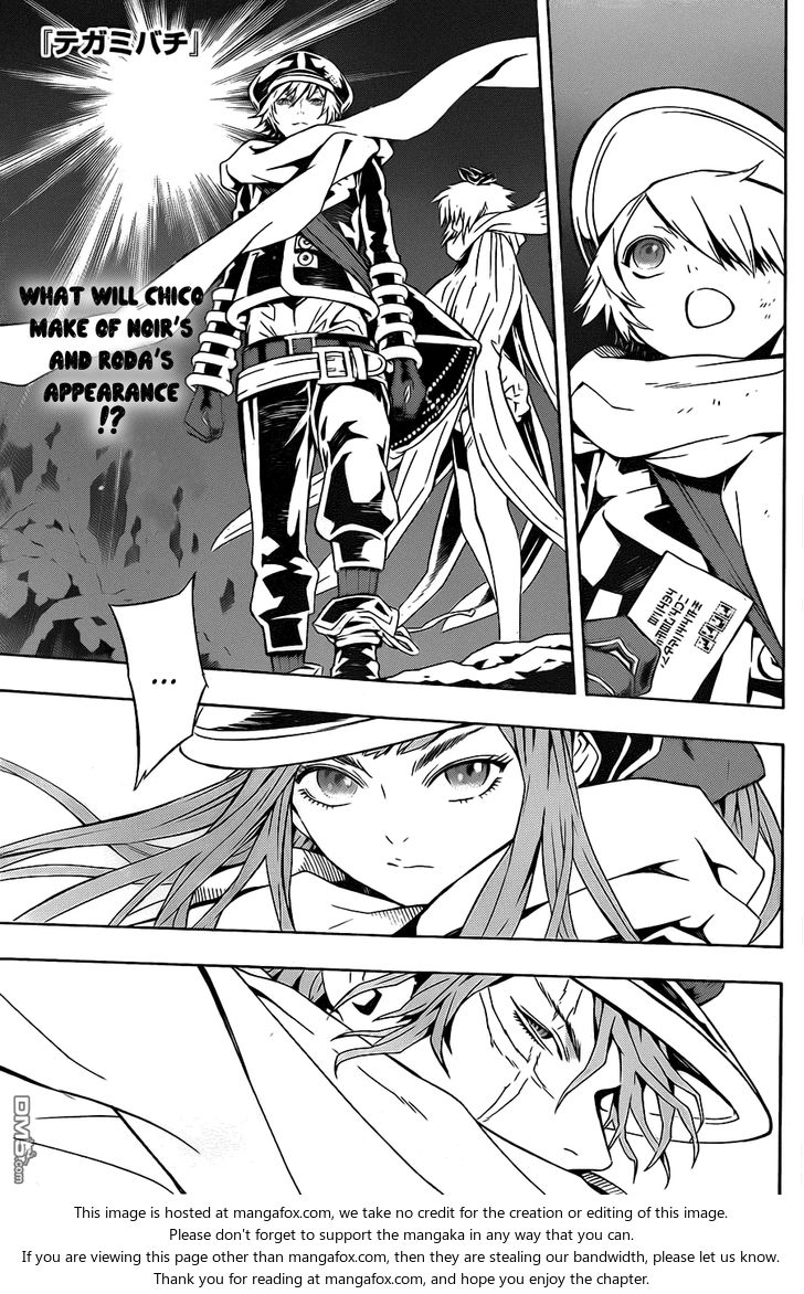 Read Tegami Bachi en Manga Online