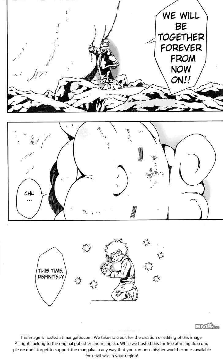 Read Tegami Bachi en Manga Online