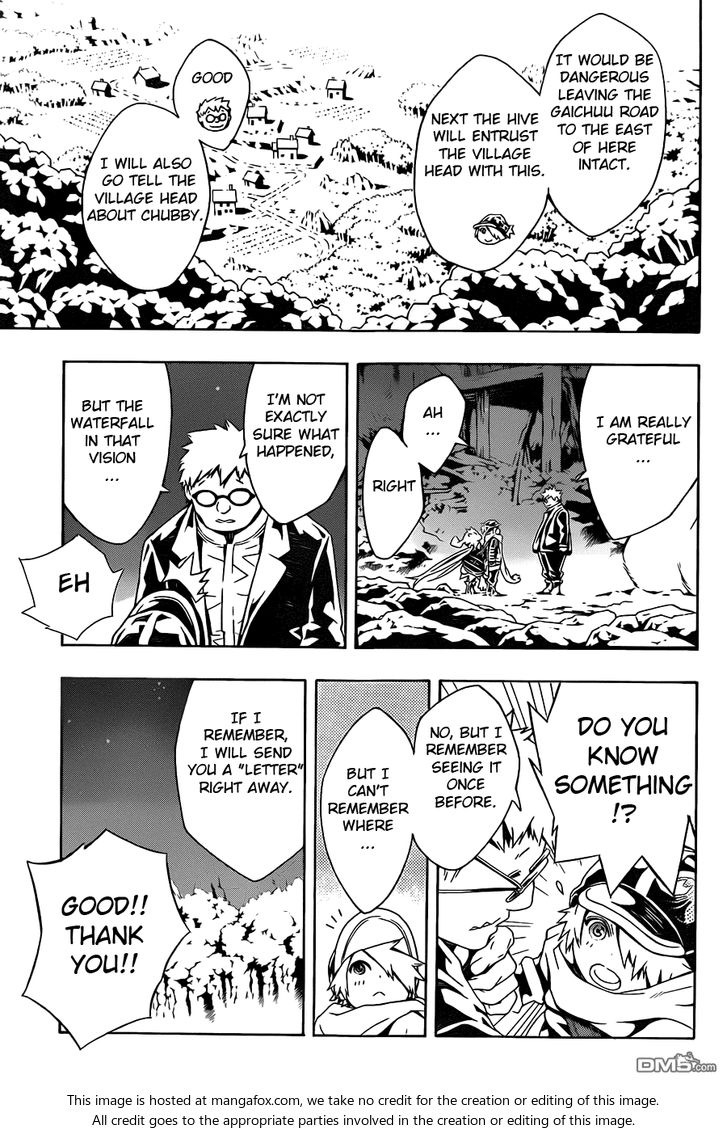 Read Tegami Bachi en Manga Online