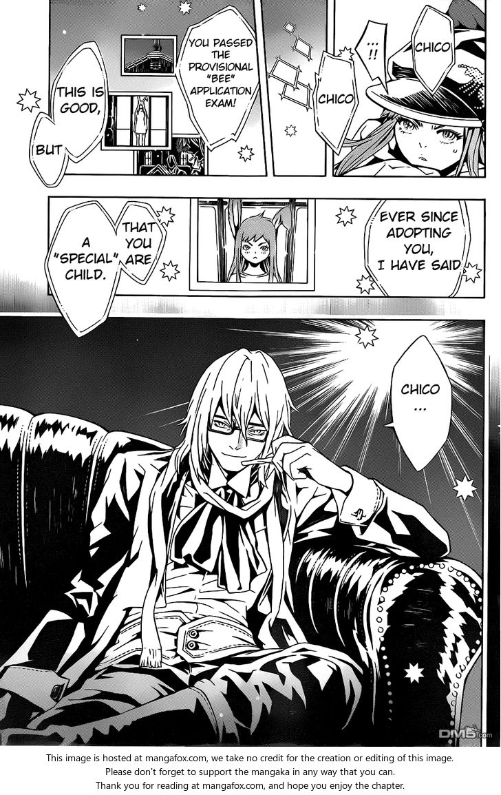 Read Tegami Bachi en Manga Online