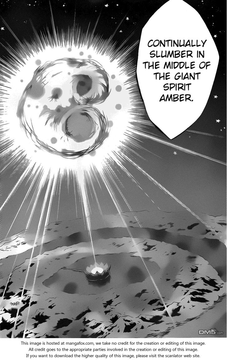 Read Tegami Bachi en Manga Online