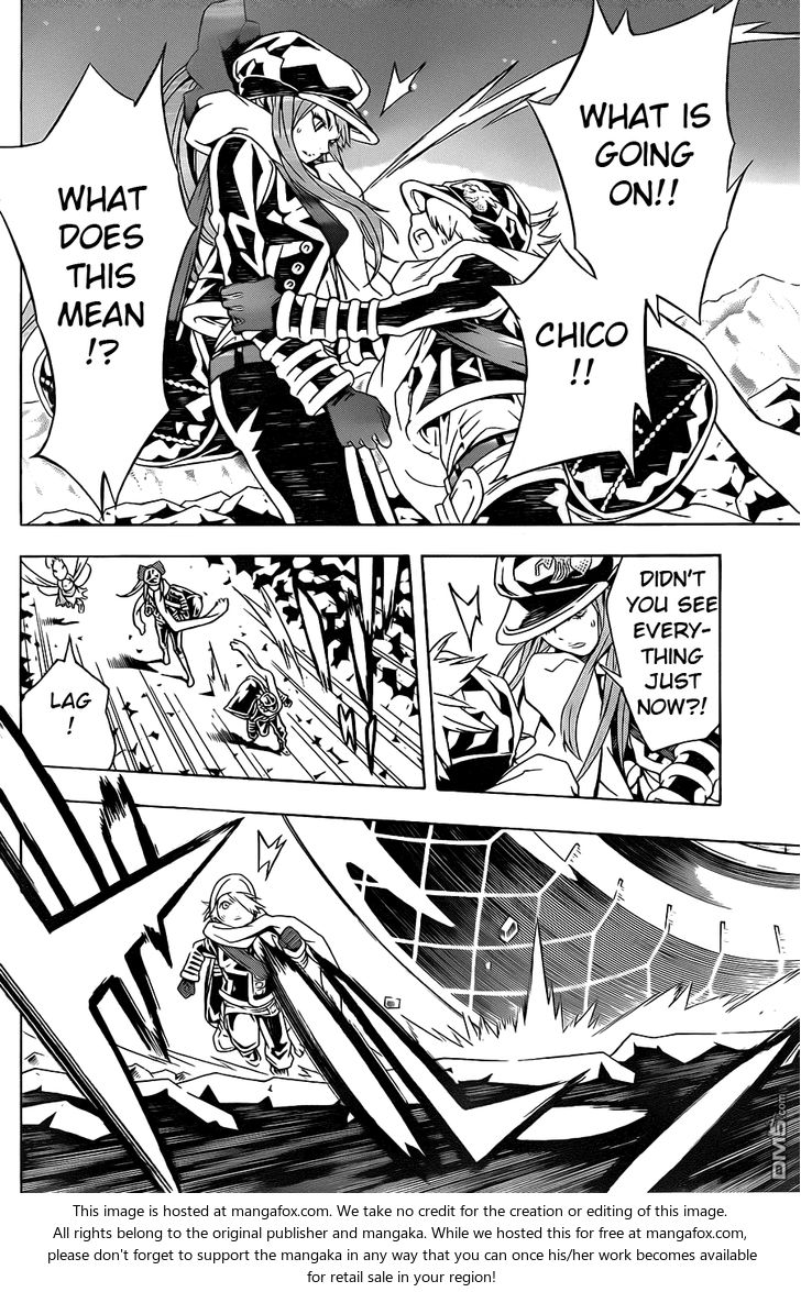 Read Tegami Bachi en Manga Online