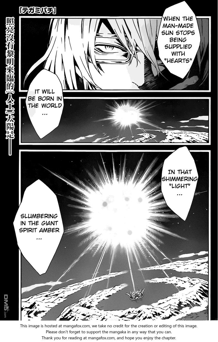 Read Tegami Bachi en Manga Online