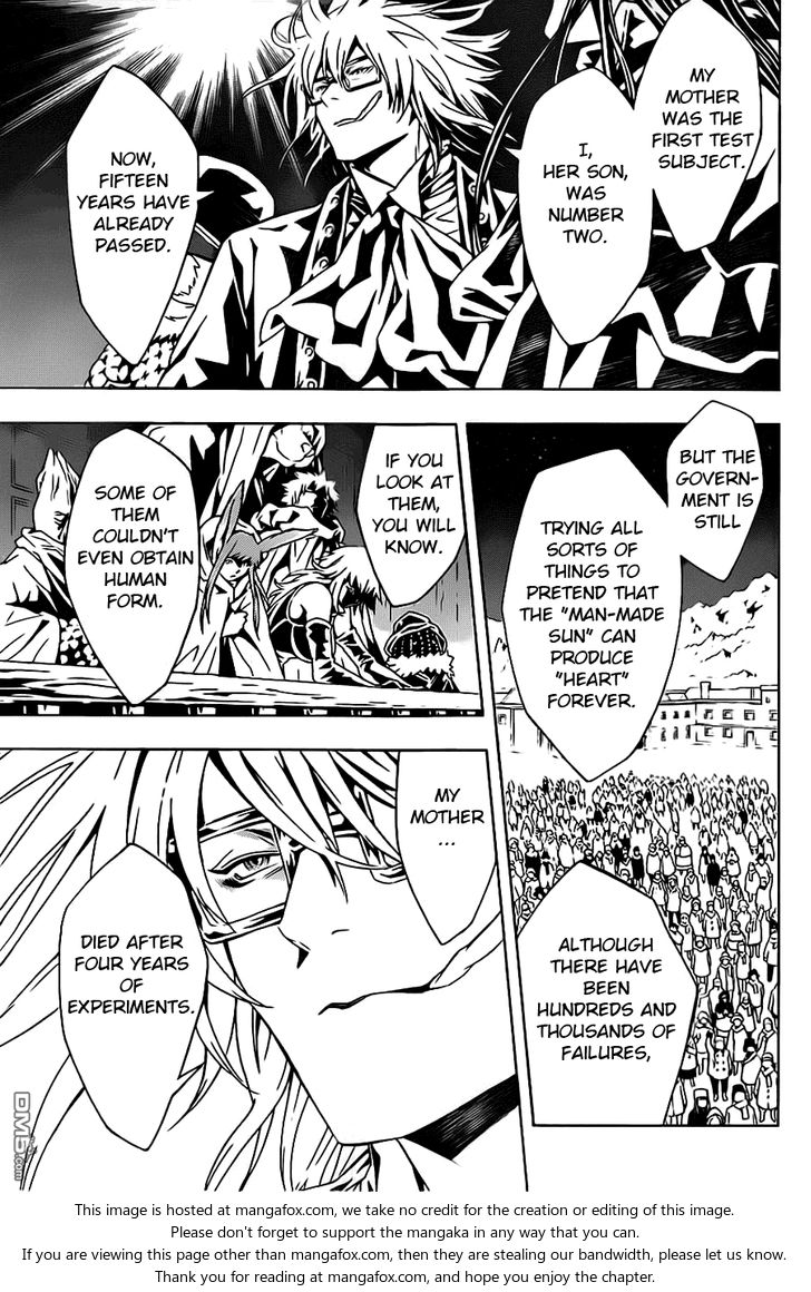 Read Tegami Bachi en Manga Online