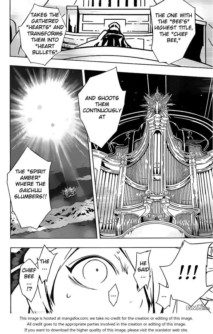 Read Tegami Bachi en Manga Online