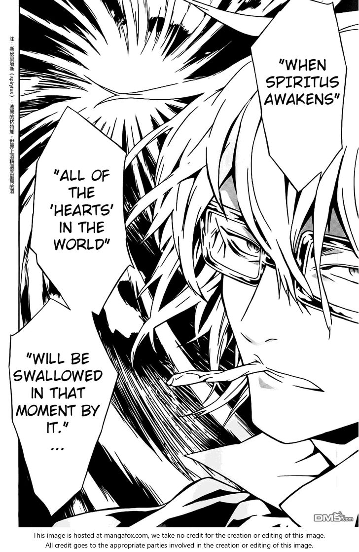 Read Tegami Bachi en Manga Online