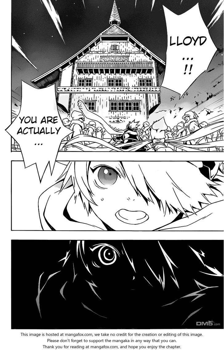 Read Tegami Bachi en Manga Online