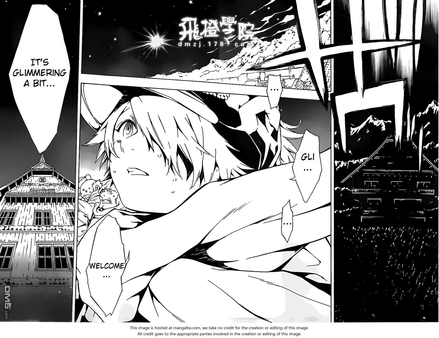 Read Tegami Bachi en Manga Online