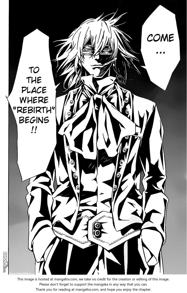 Read Tegami Bachi en Manga Online