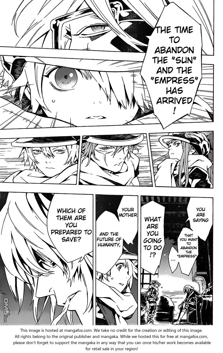 Read Tegami Bachi en Manga Online