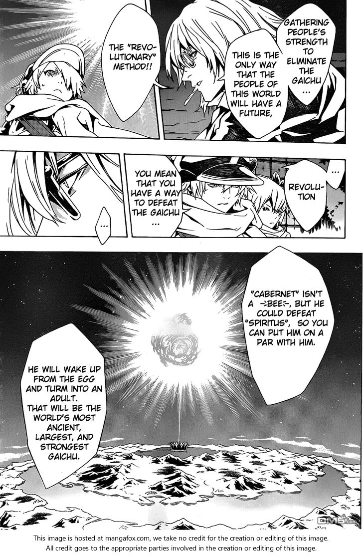 Read Tegami Bachi en Manga Online