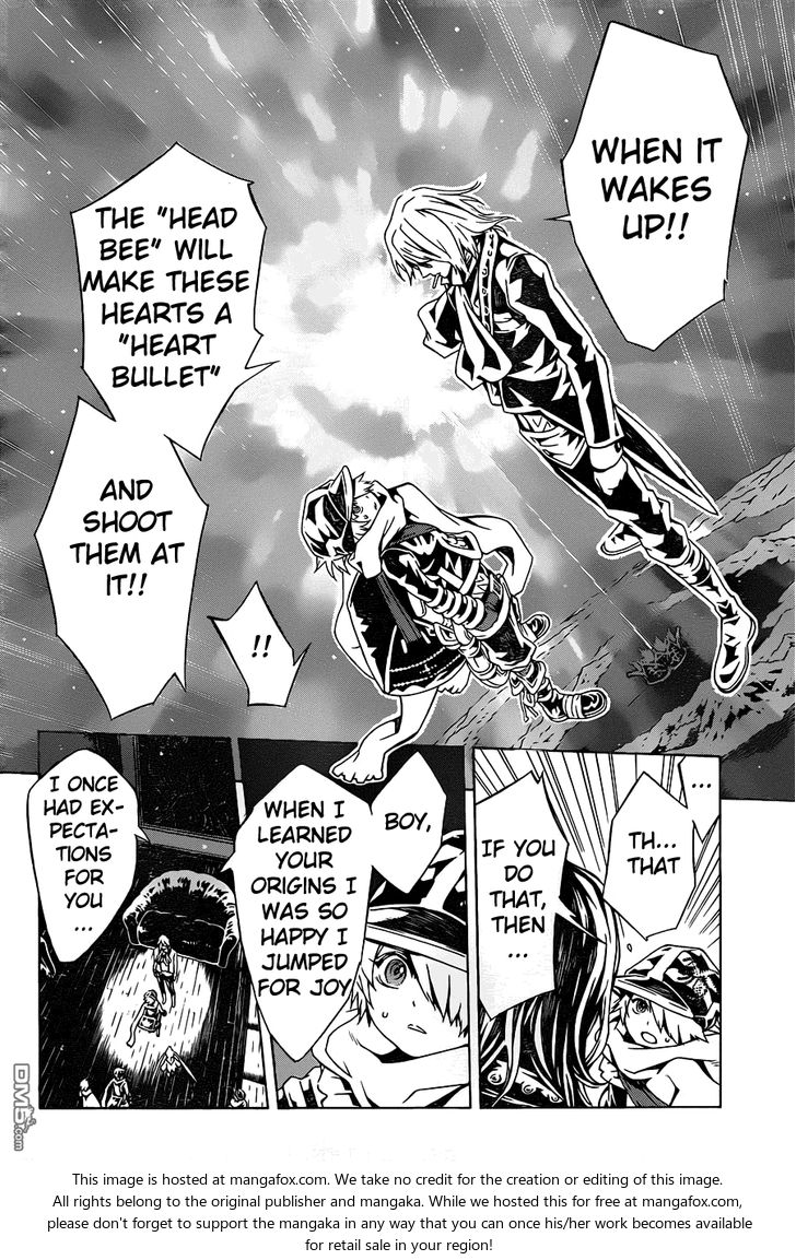 Read Tegami Bachi en Manga Online