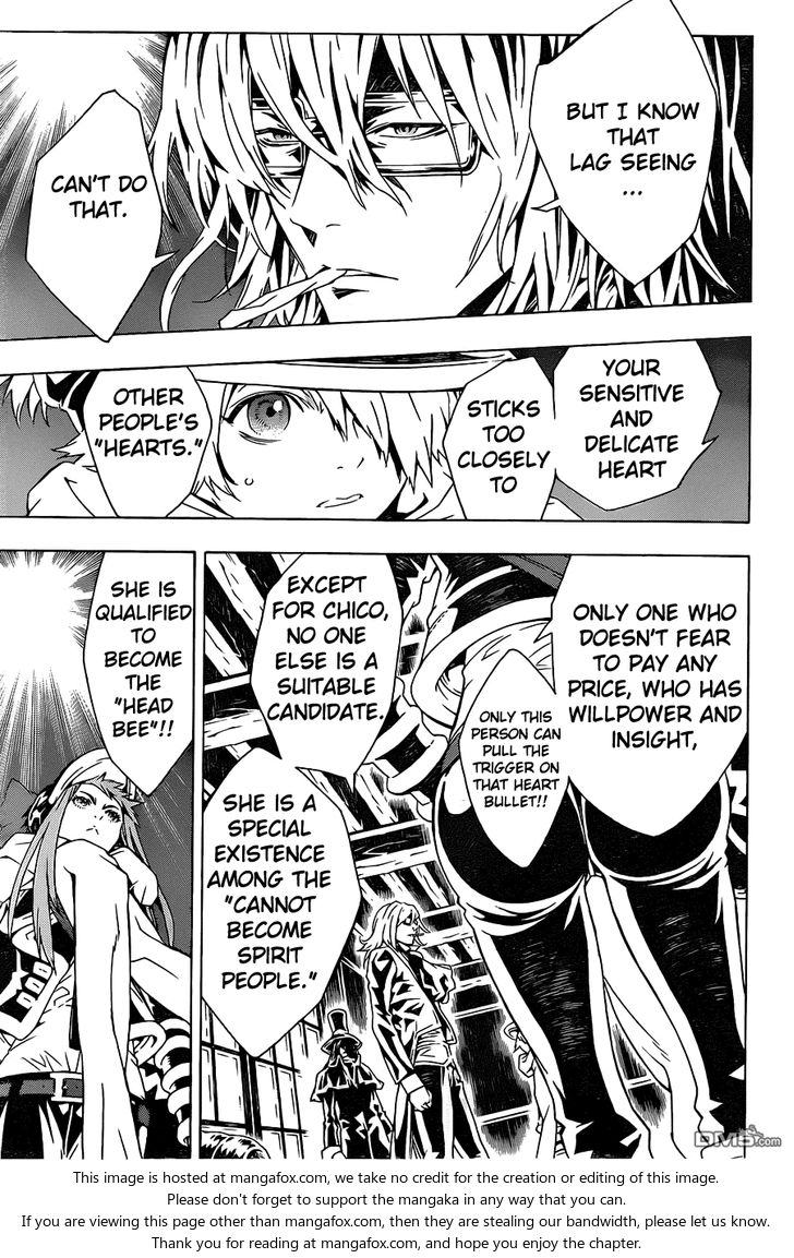 Read Tegami Bachi en Manga Online