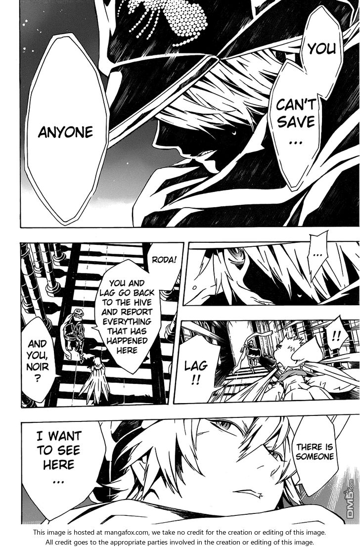 Read Tegami Bachi en Manga Online