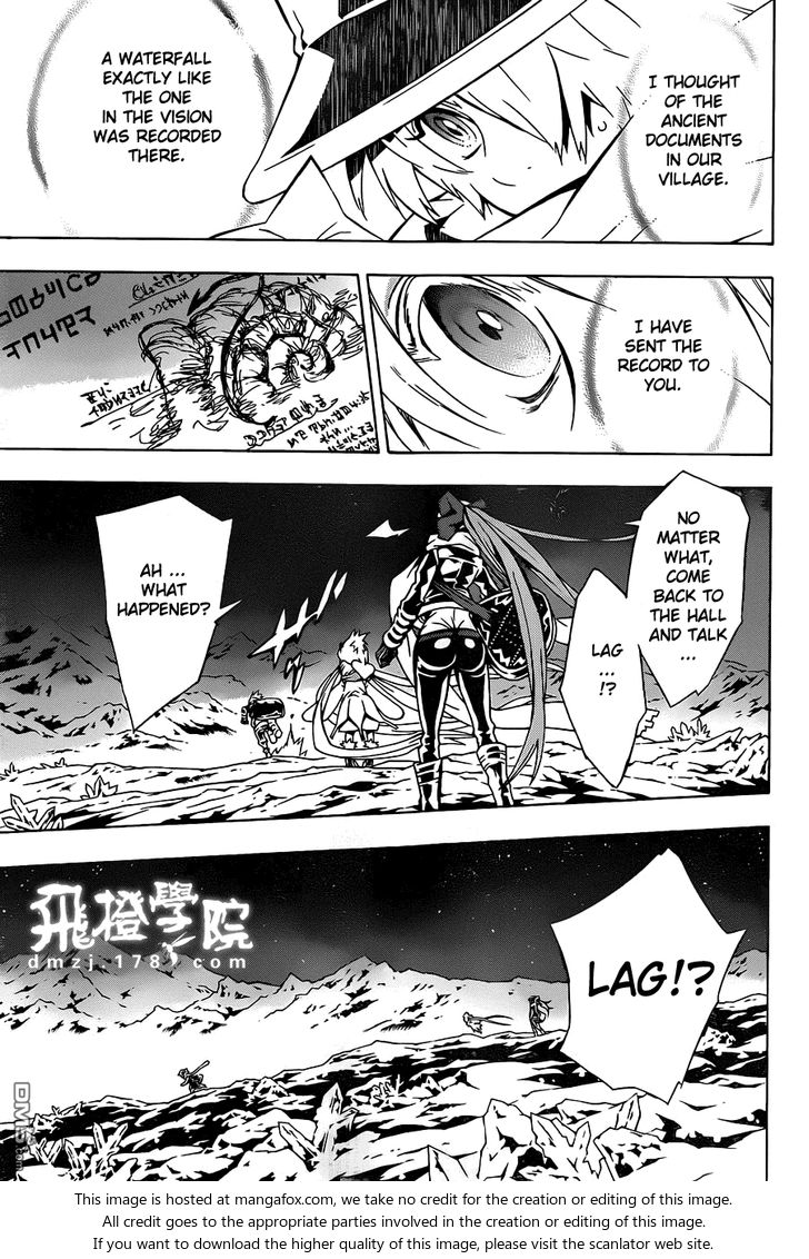 Read Tegami Bachi en Manga Online