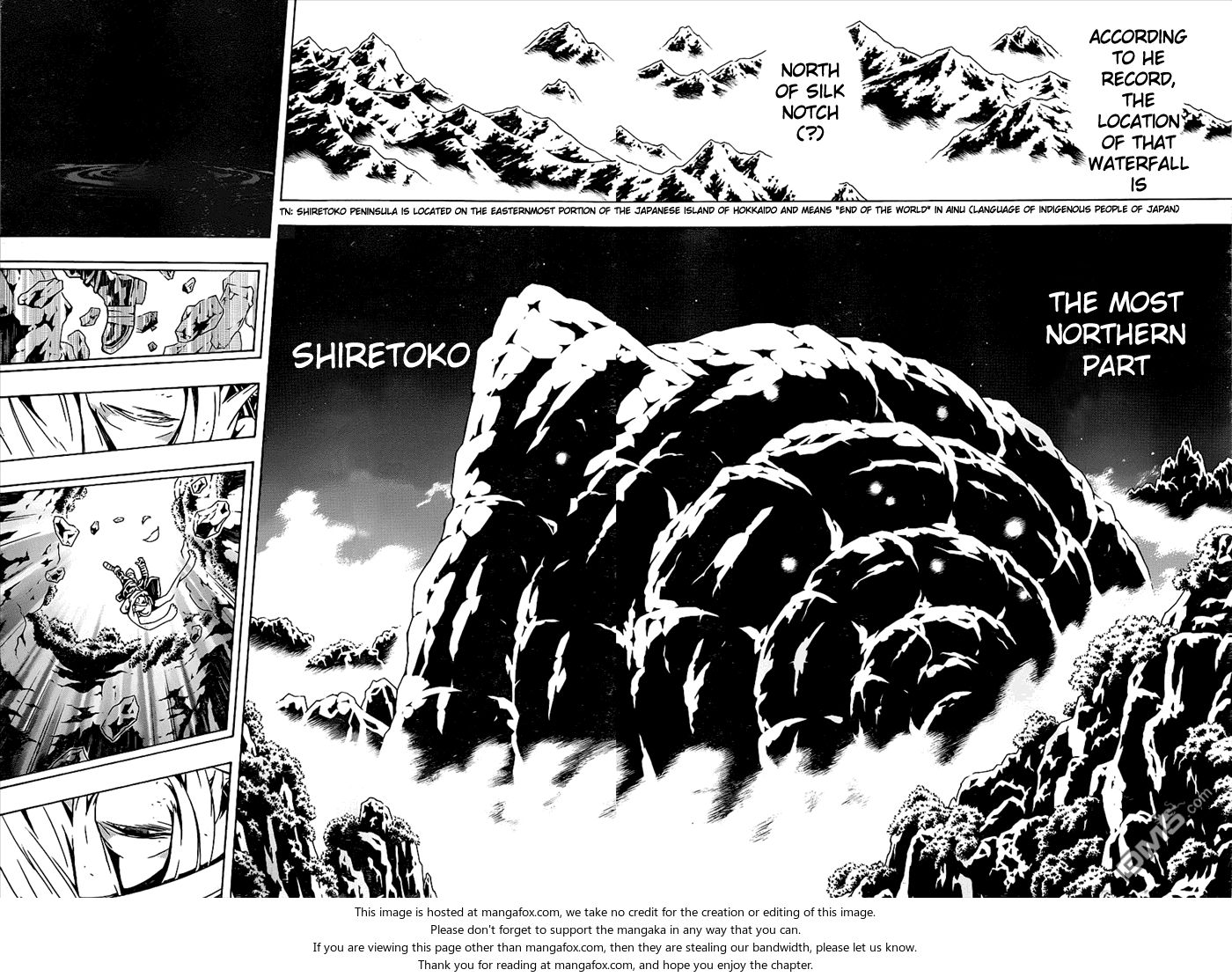 Read Tegami Bachi en Manga Online