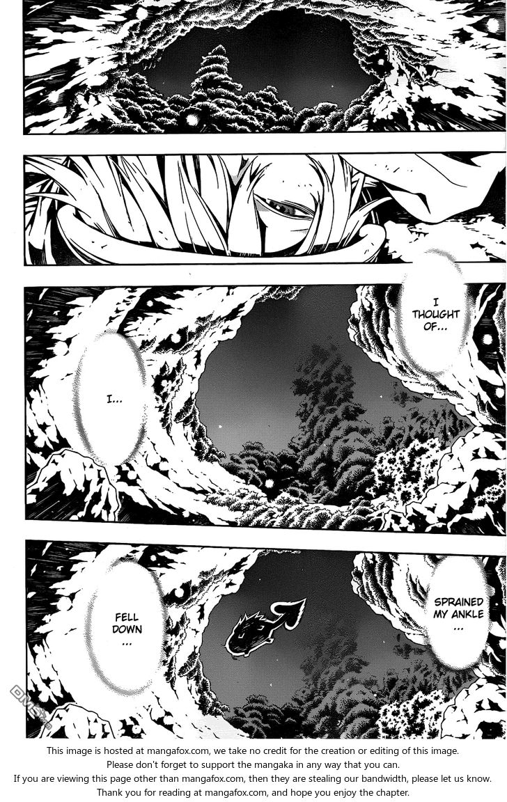 Read Tegami Bachi en Manga Online