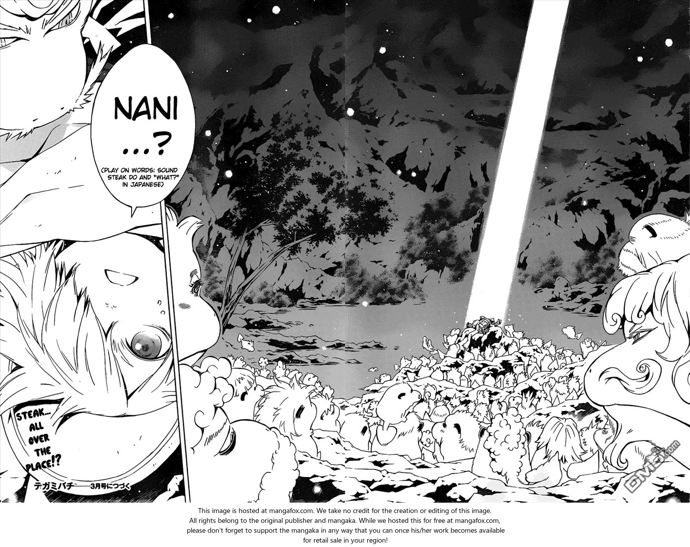 Read Tegami Bachi en Manga Online