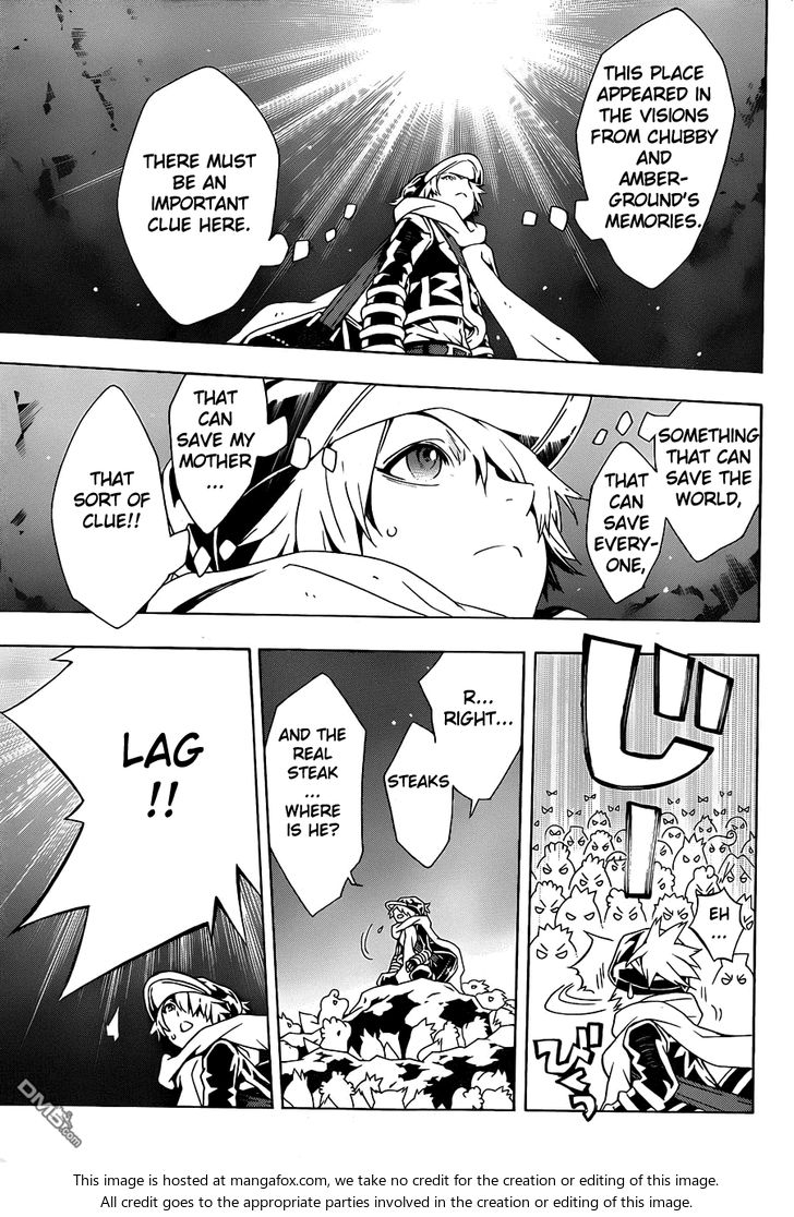 Read Tegami Bachi en Manga Online