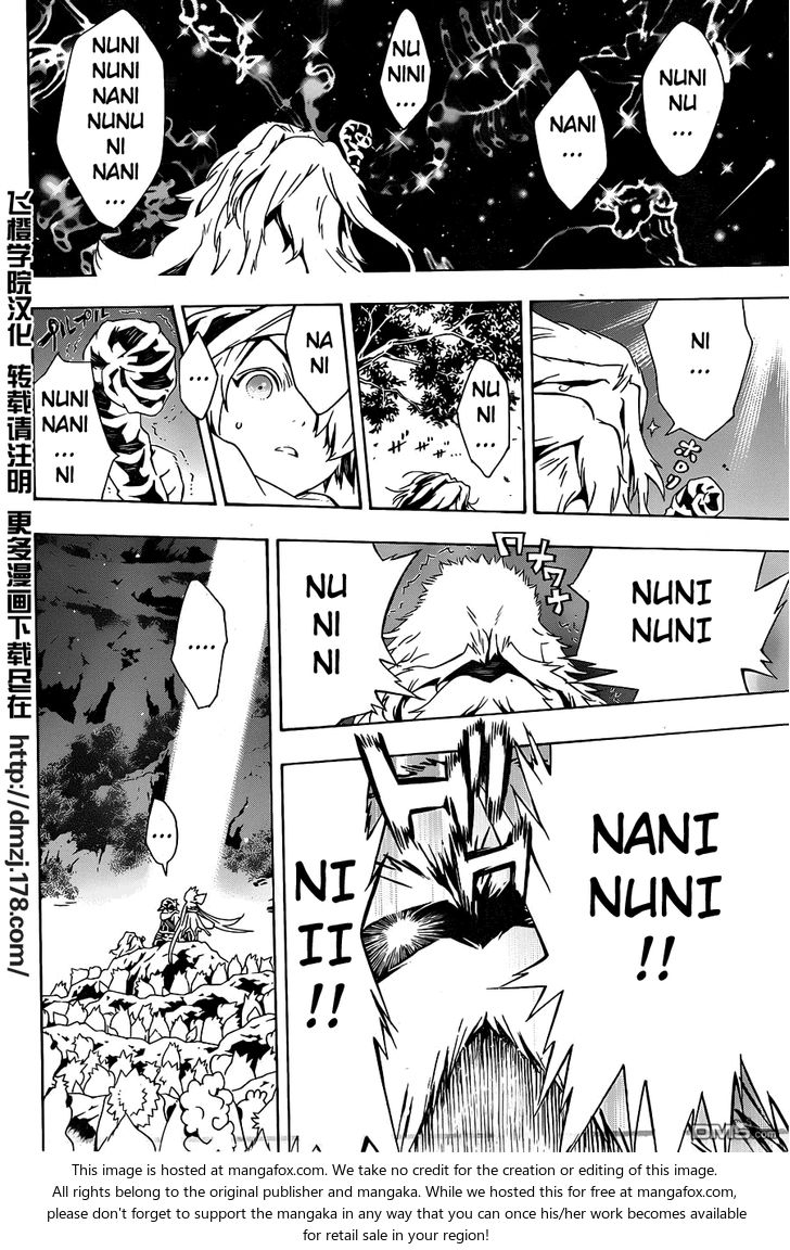 Read Tegami Bachi en Manga Online