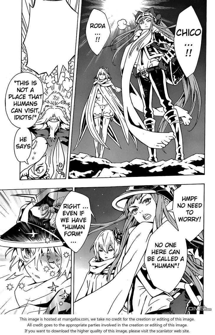 Read Tegami Bachi en Manga Online