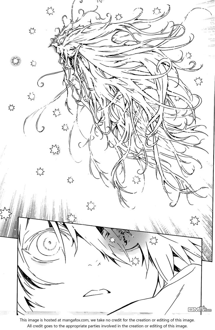 Read Tegami Bachi en Manga Online