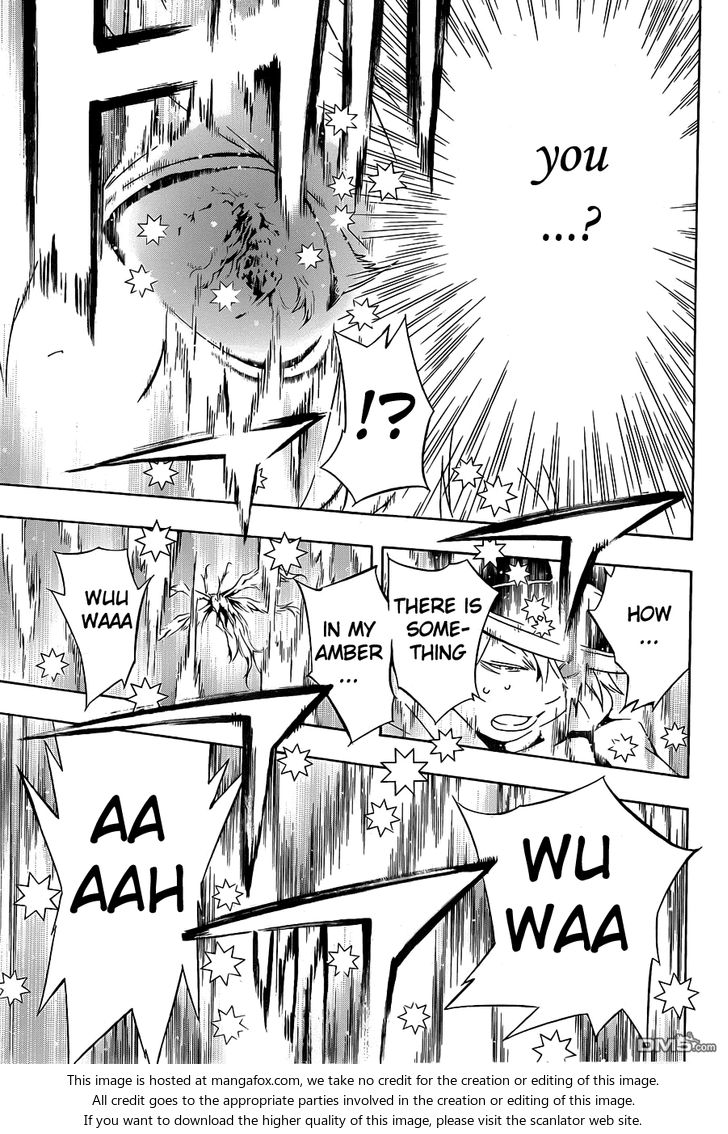 Read Tegami Bachi en Manga Online