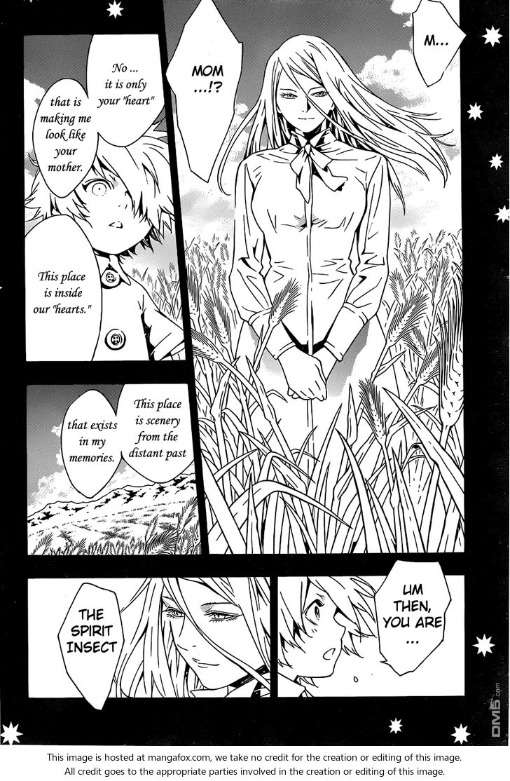 Read Tegami Bachi en Manga Online