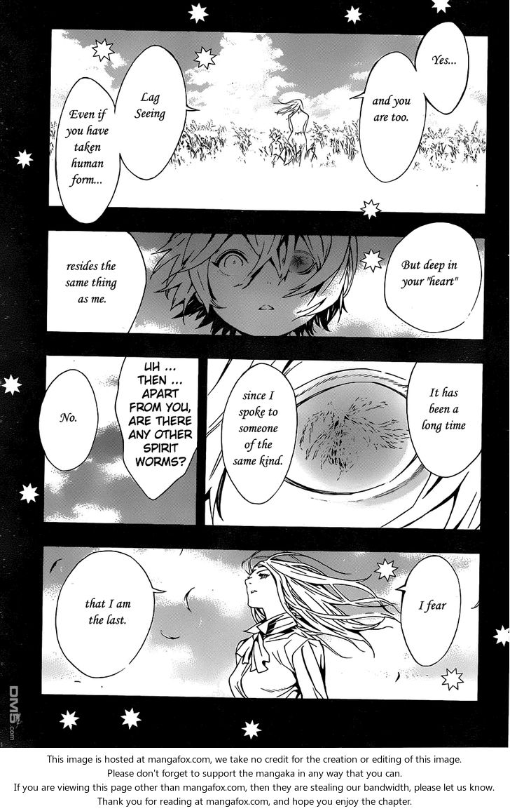 Read Tegami Bachi en Manga Online