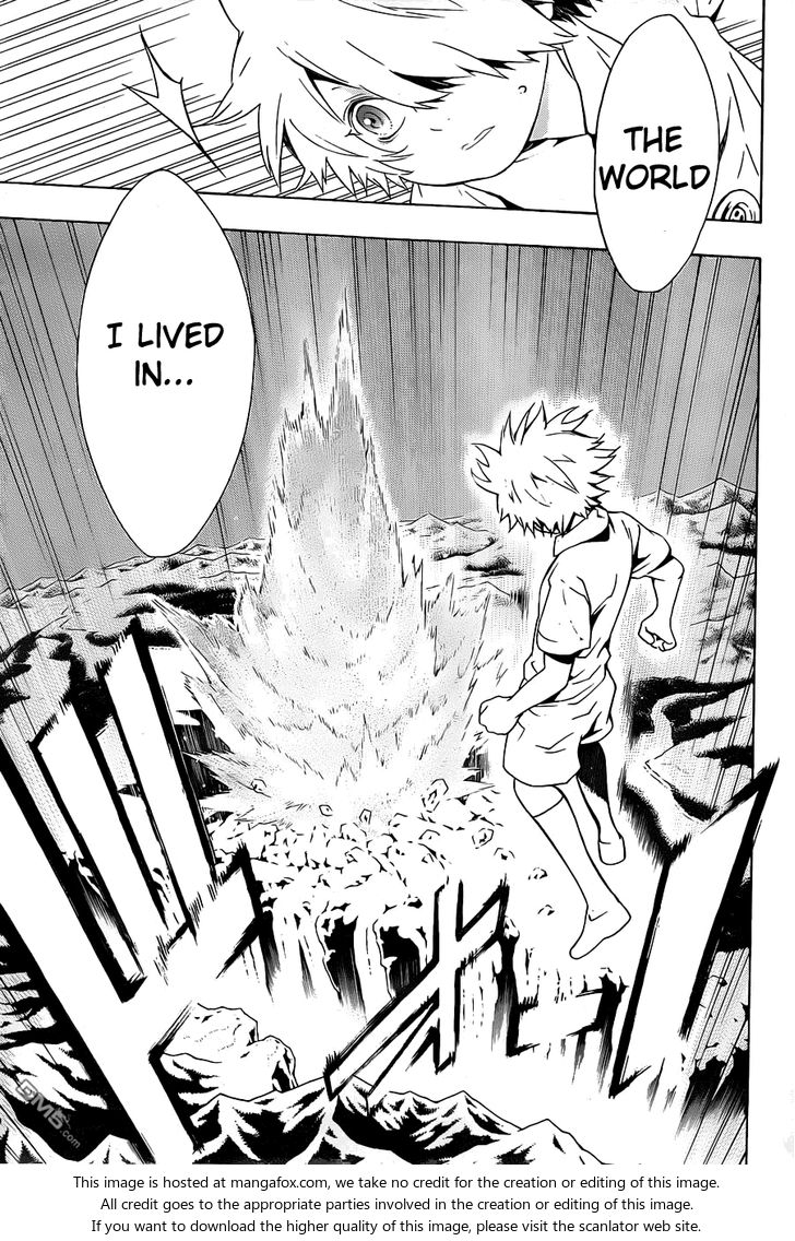 Read Tegami Bachi en Manga Online