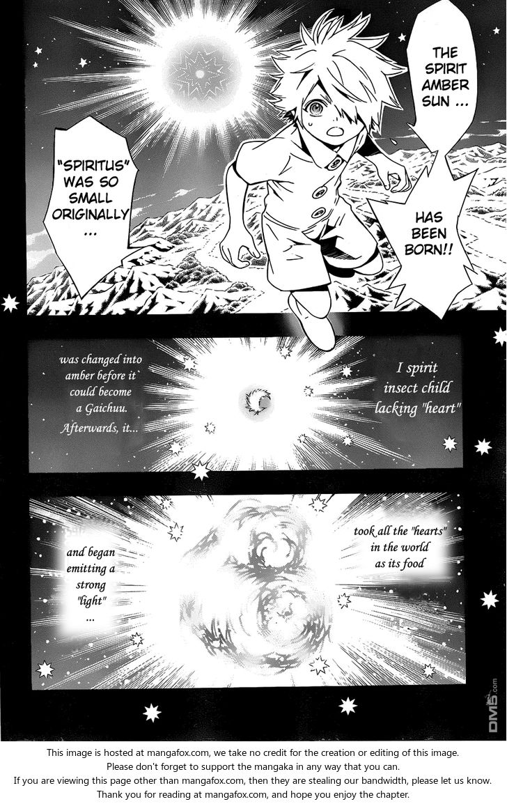 Read Tegami Bachi en Manga Online