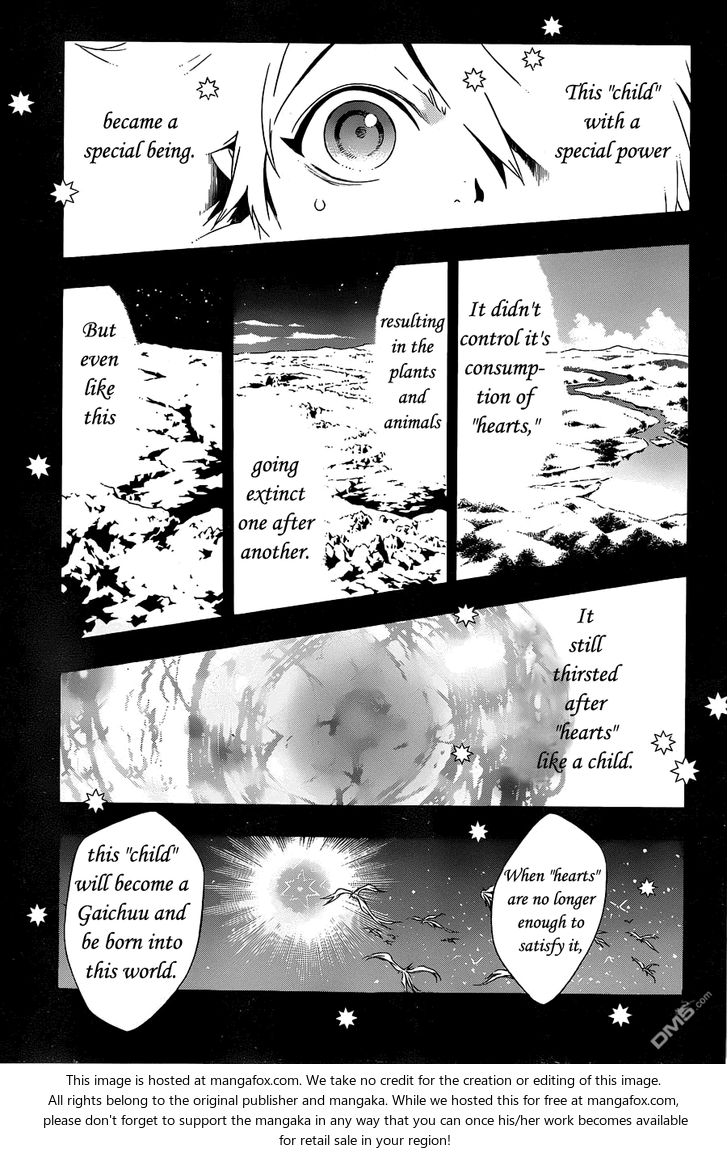 Read Tegami Bachi en Manga Online