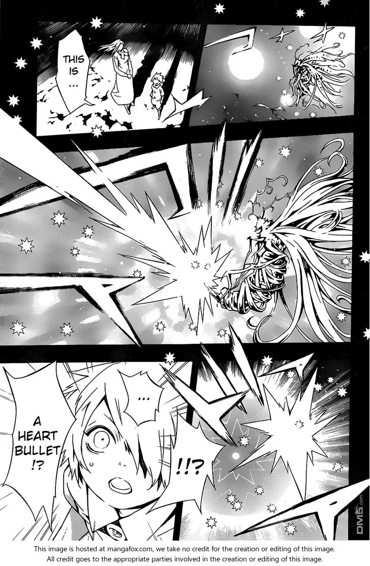 Read Tegami Bachi en Manga Online